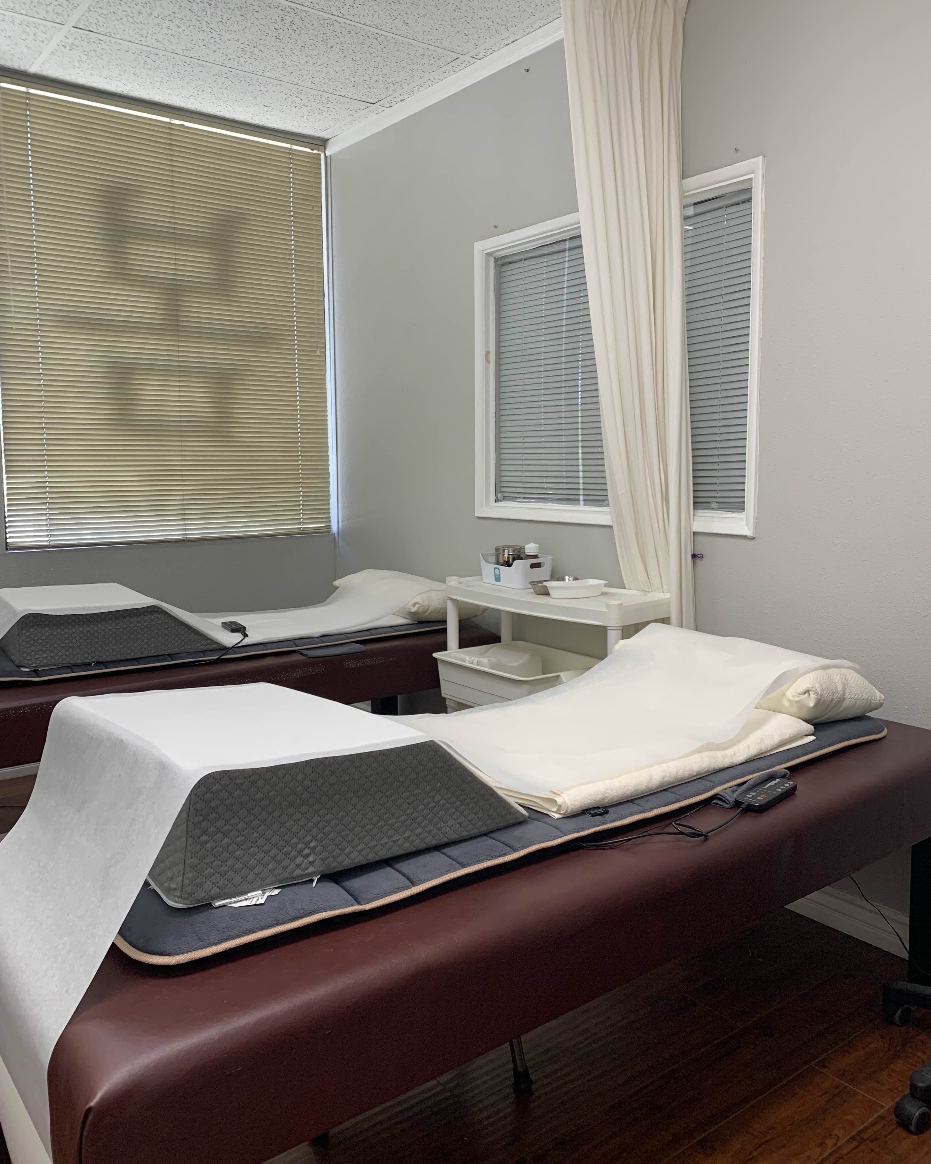 Saebom Botanics healing approach